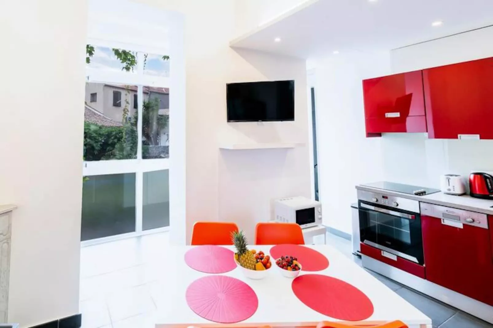 Lumineux 3 Pièces Dans Le Coeur De Antibes!-Niet-getagd