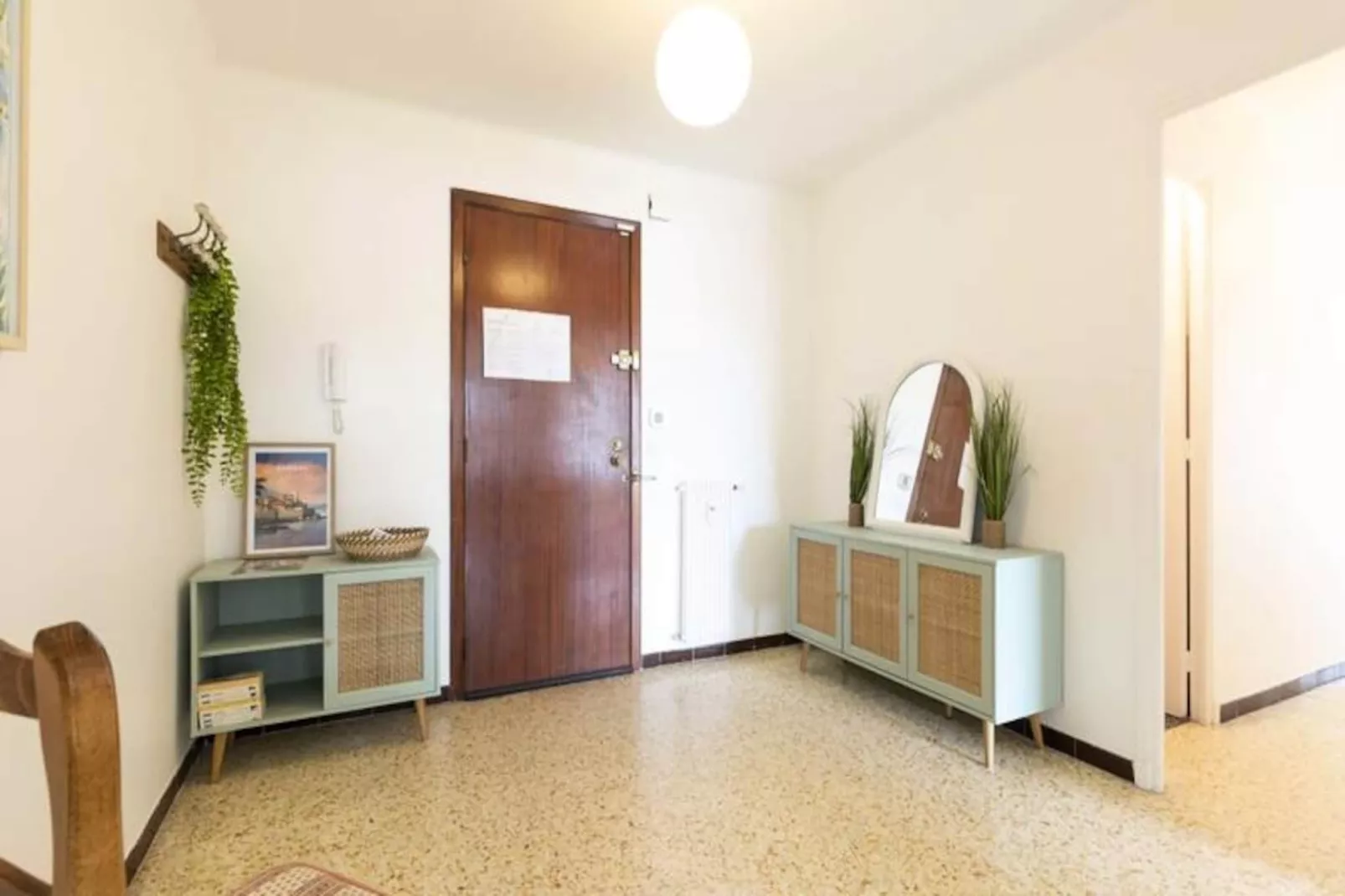 Résidence Centre D'antibes, Spacieux 3 Pi&egrave;ces Avec Terrasse Et Climatisation-Niet-getagd