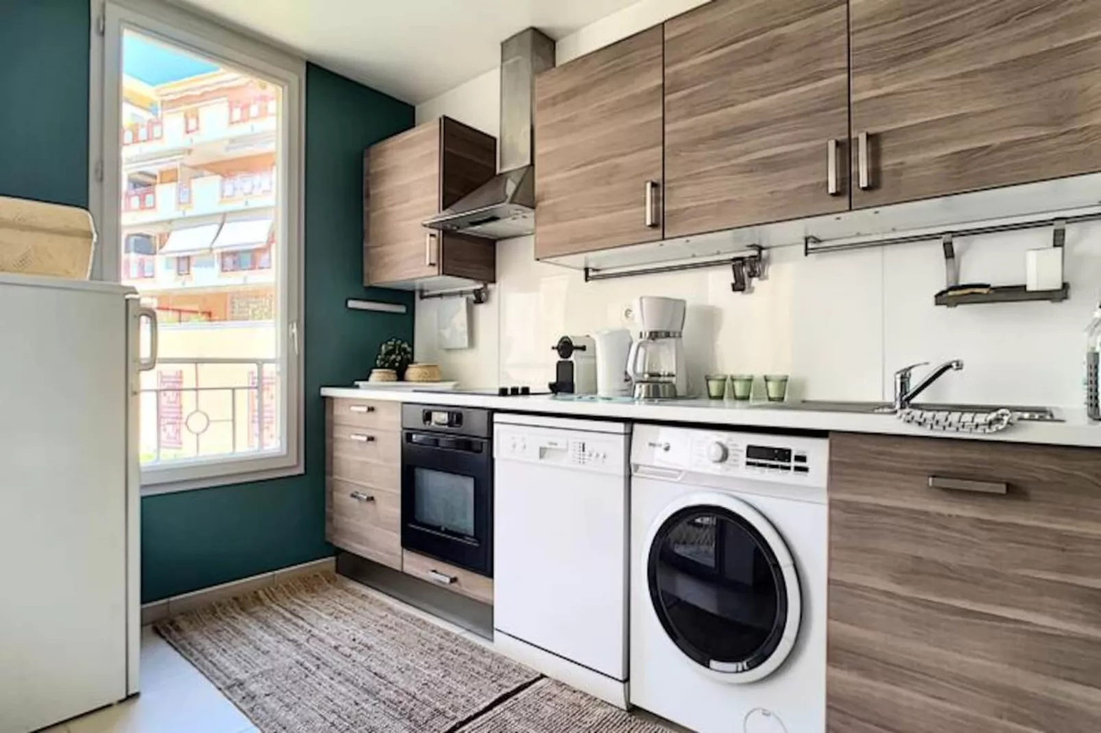 Centre Lumineux Appartement T3 6 P Terrasse Wifi Pkg Clim-Niet-getagd