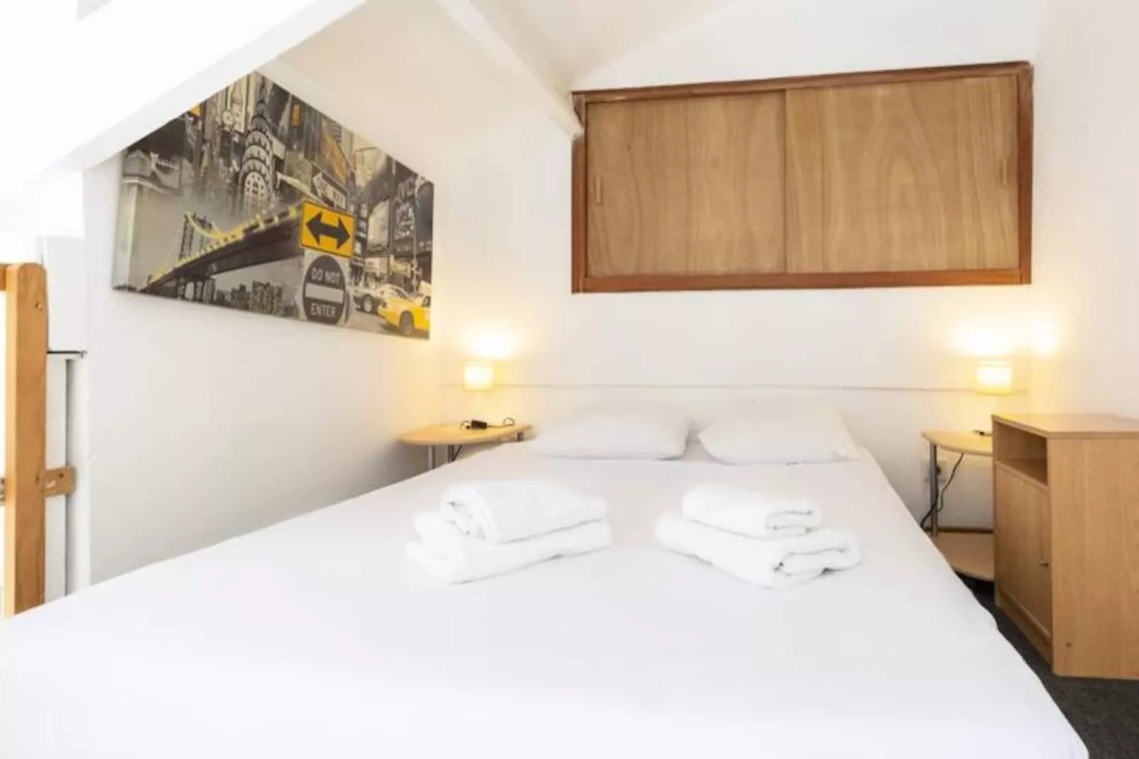 Résidence Studio Avec Mezzanine Dans Le Coeur Du Vieil Antibes, Wifi, Climatisation-Niet-getagd