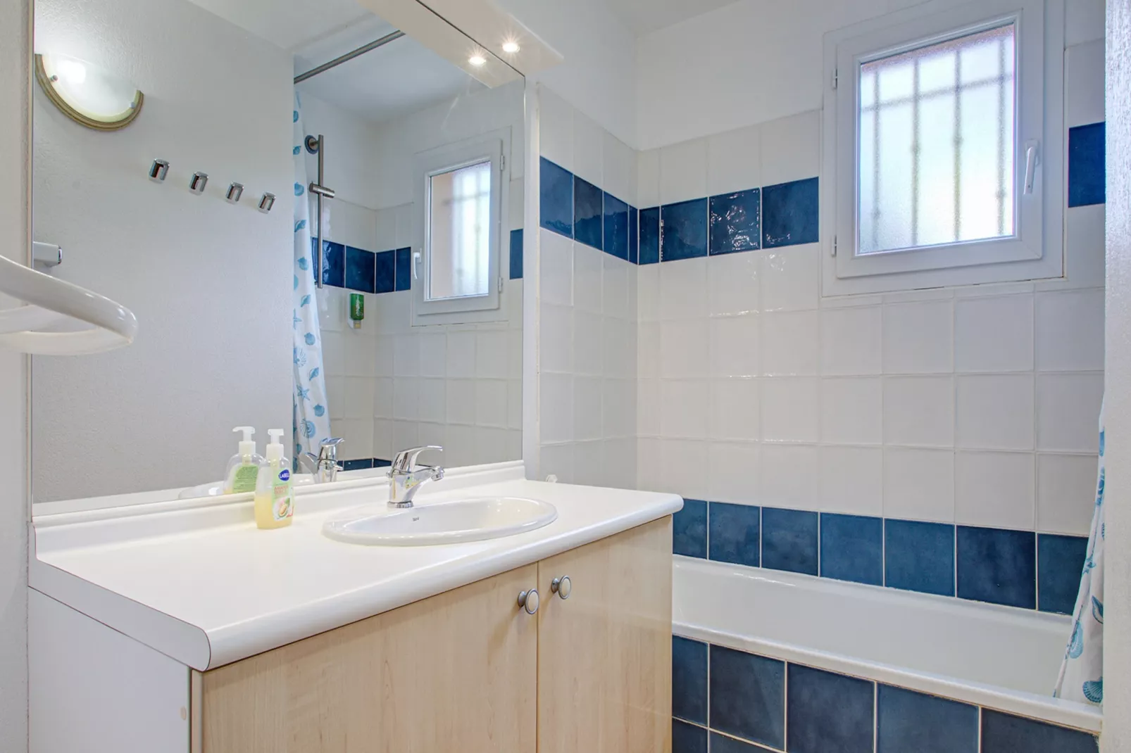 P. Minervois I N°01 - Villa 4P8-Badkamer