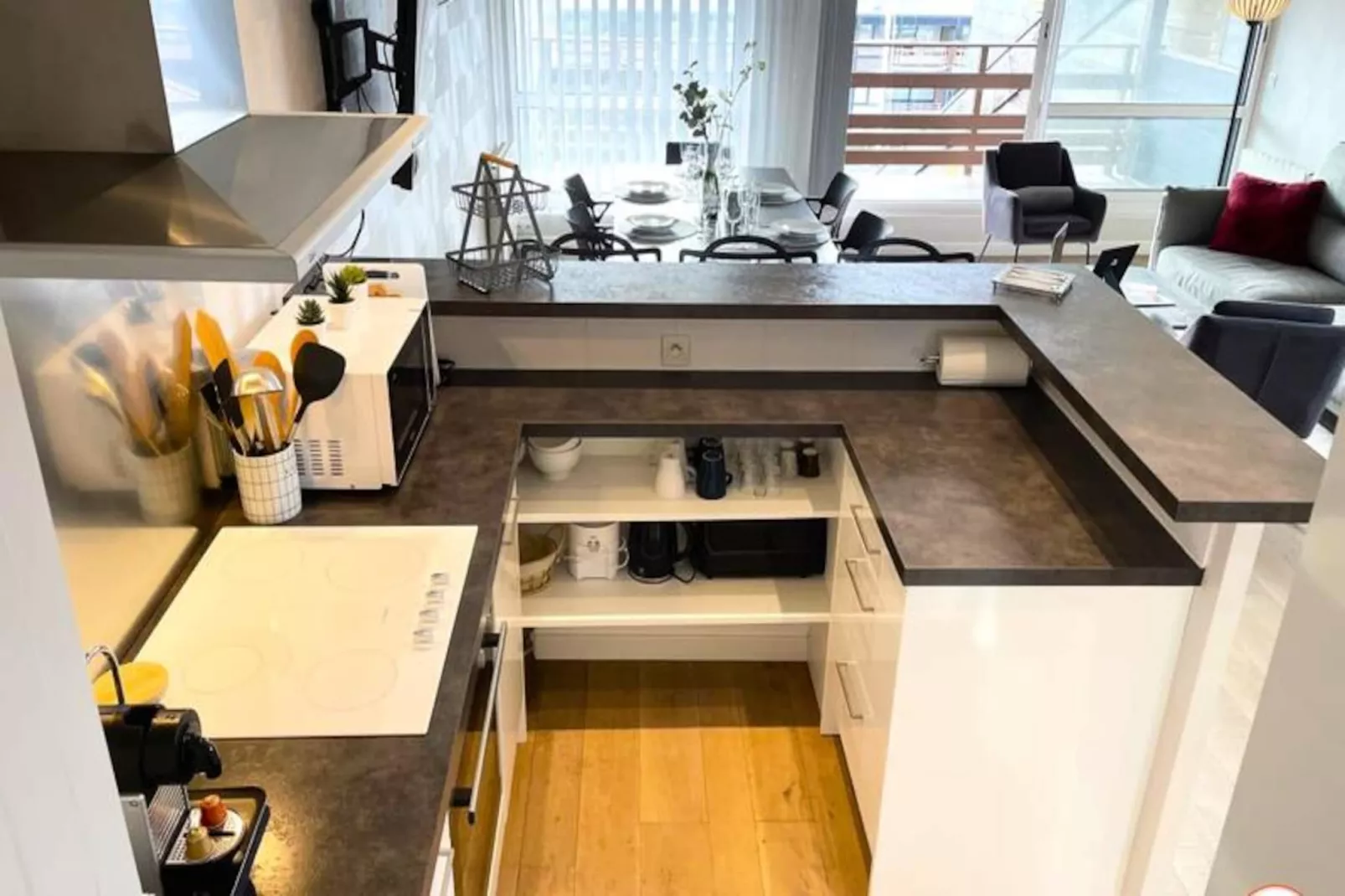 🌟 Le Majestic - Vue Marina, Mer Et Casino-Niet-getagd