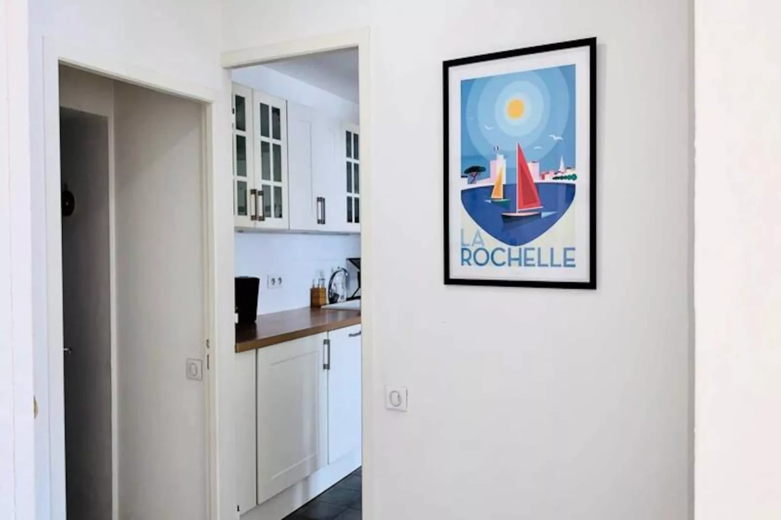Appartements à La Rochelle-Niet-getagd