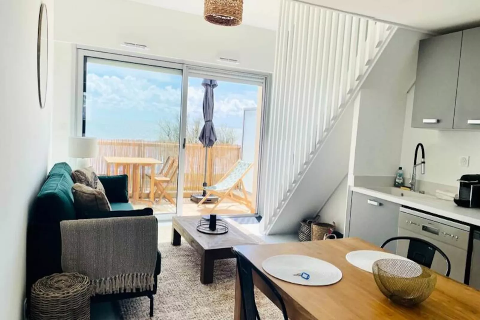 Appartements à La Rochelle-Niet-getagd