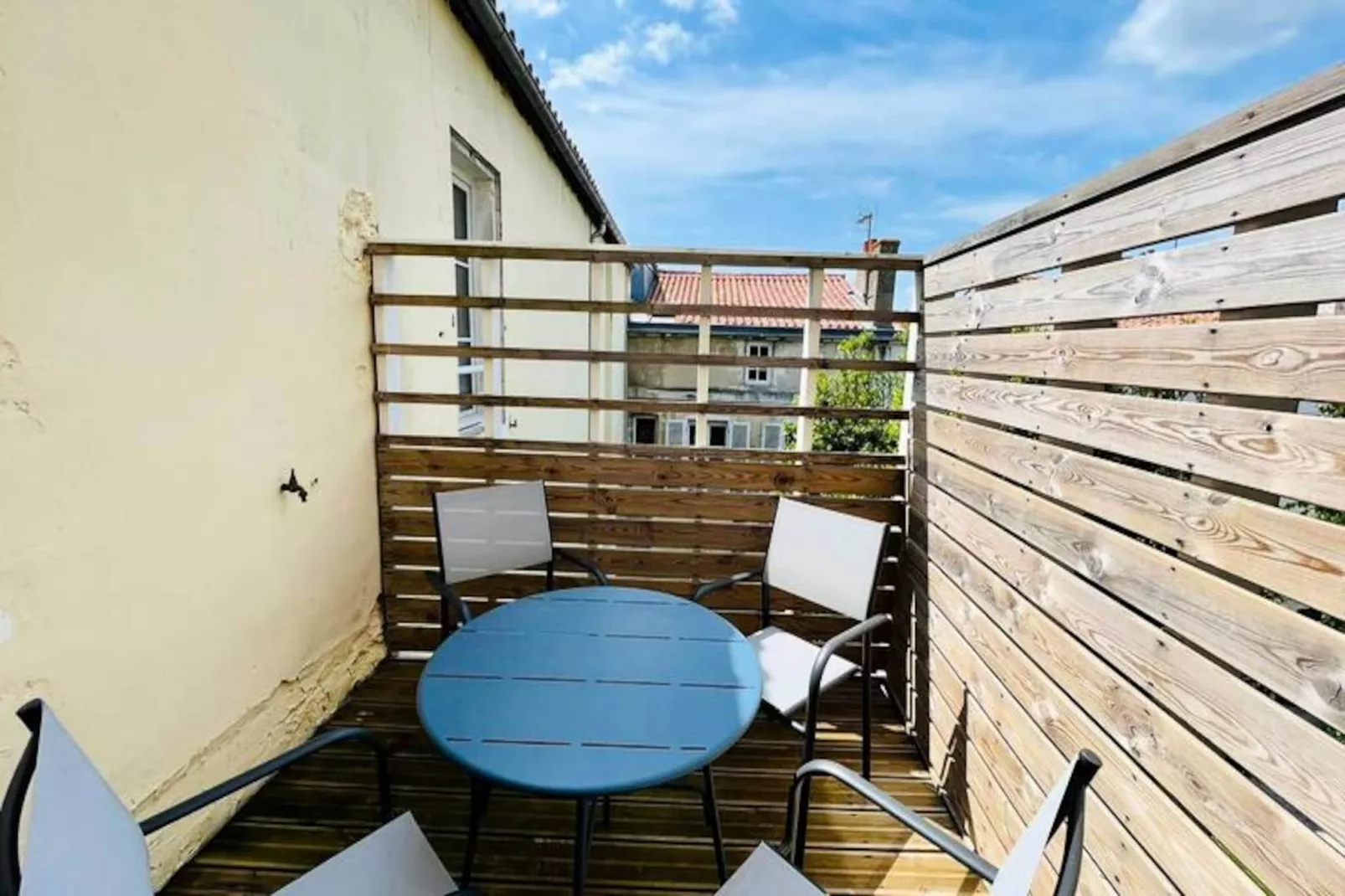 Appartements à La Rochelle-Niet-getagd