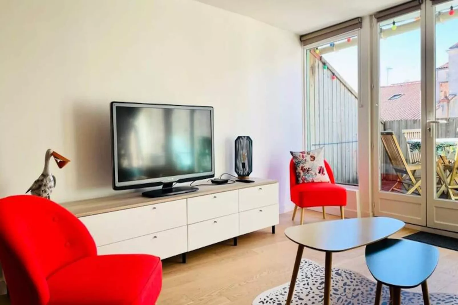Appartements à La Rochelle-Niet-getagd
