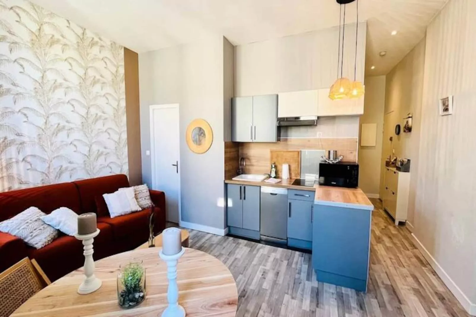 Appartements à La Rochelle-Niet-getagd