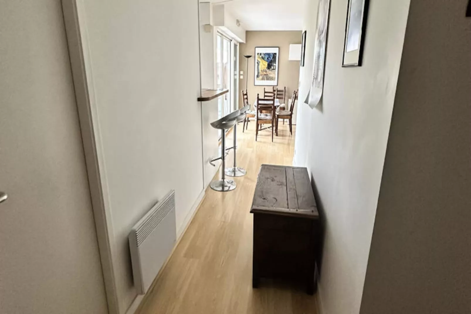 Appartements à La Rochelle-Niet-getagd