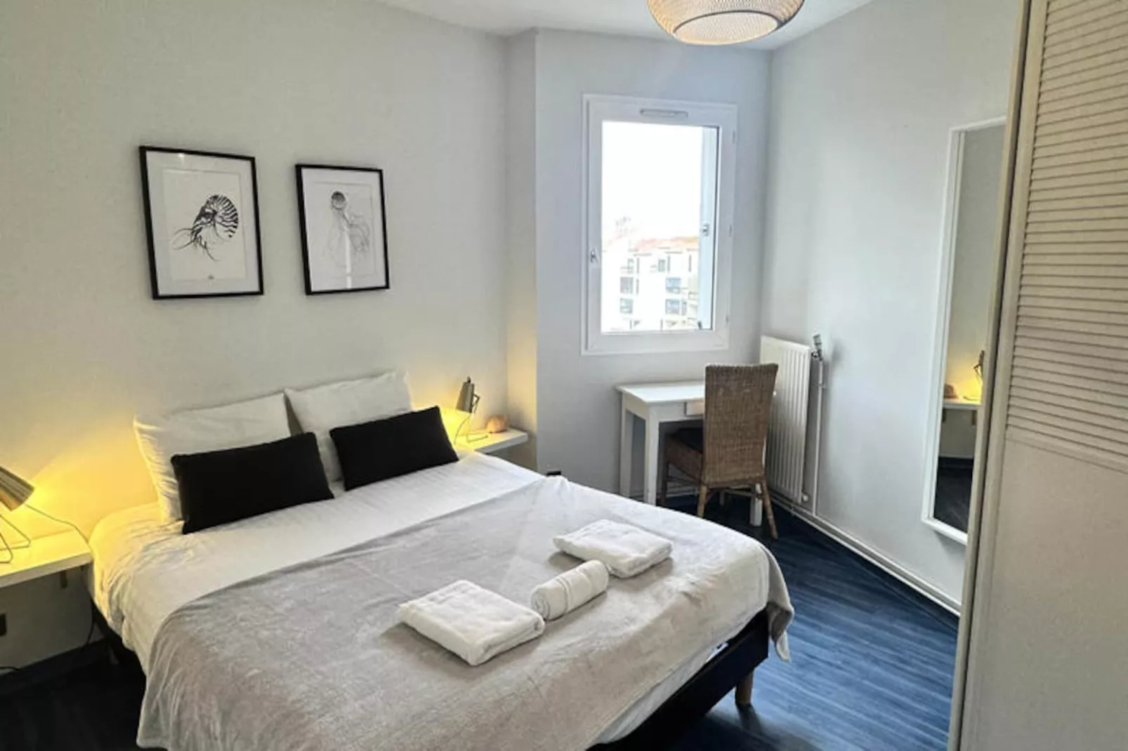 Appartements à La Rochelle-Niet-getagd