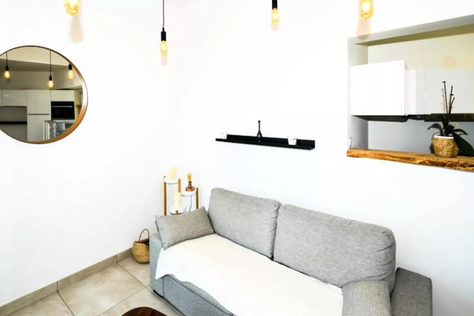 Résidence Le Couchant Studio Vue Mer B401 Dans R&eacute;sidence Avec Acc&egrave;s Priv&eacute; &agrave; La Plage-Niet-getagd