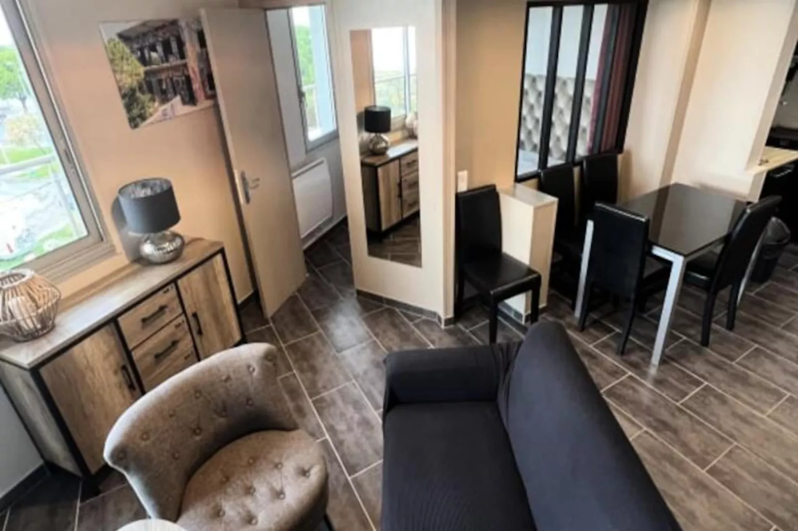 Résidence Tranquillit&eacute; Bleue 1* Appartement Vue Mer En Duplex 1 Chambre 1 Mezzanine-Niet-getagd