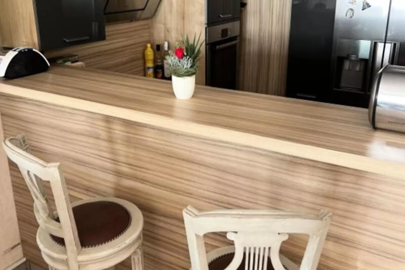 Résidence Appartement Mar E Souleu Avec Terrasse Et Vue Mer Au Grau Du Roi-Niet-getagd