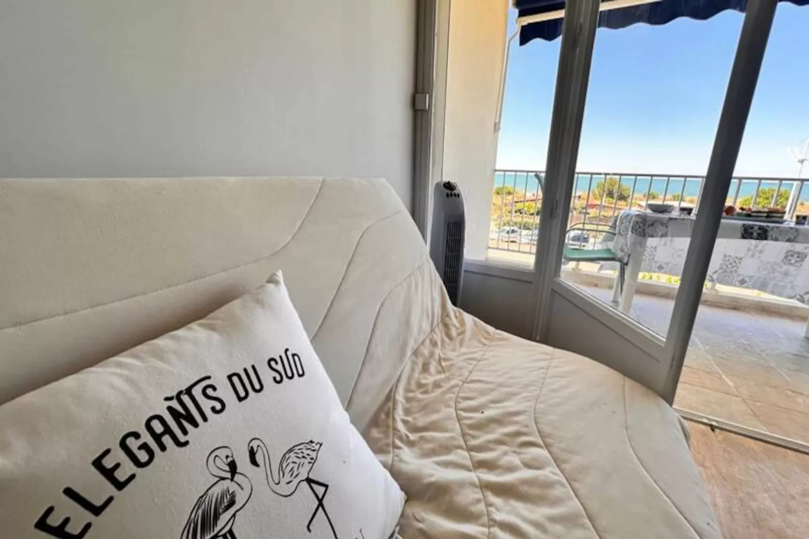 Résidence Douceur De Mediterran&eacute;e - Vue Mer Terrasse Et Parking-Niet-getagd