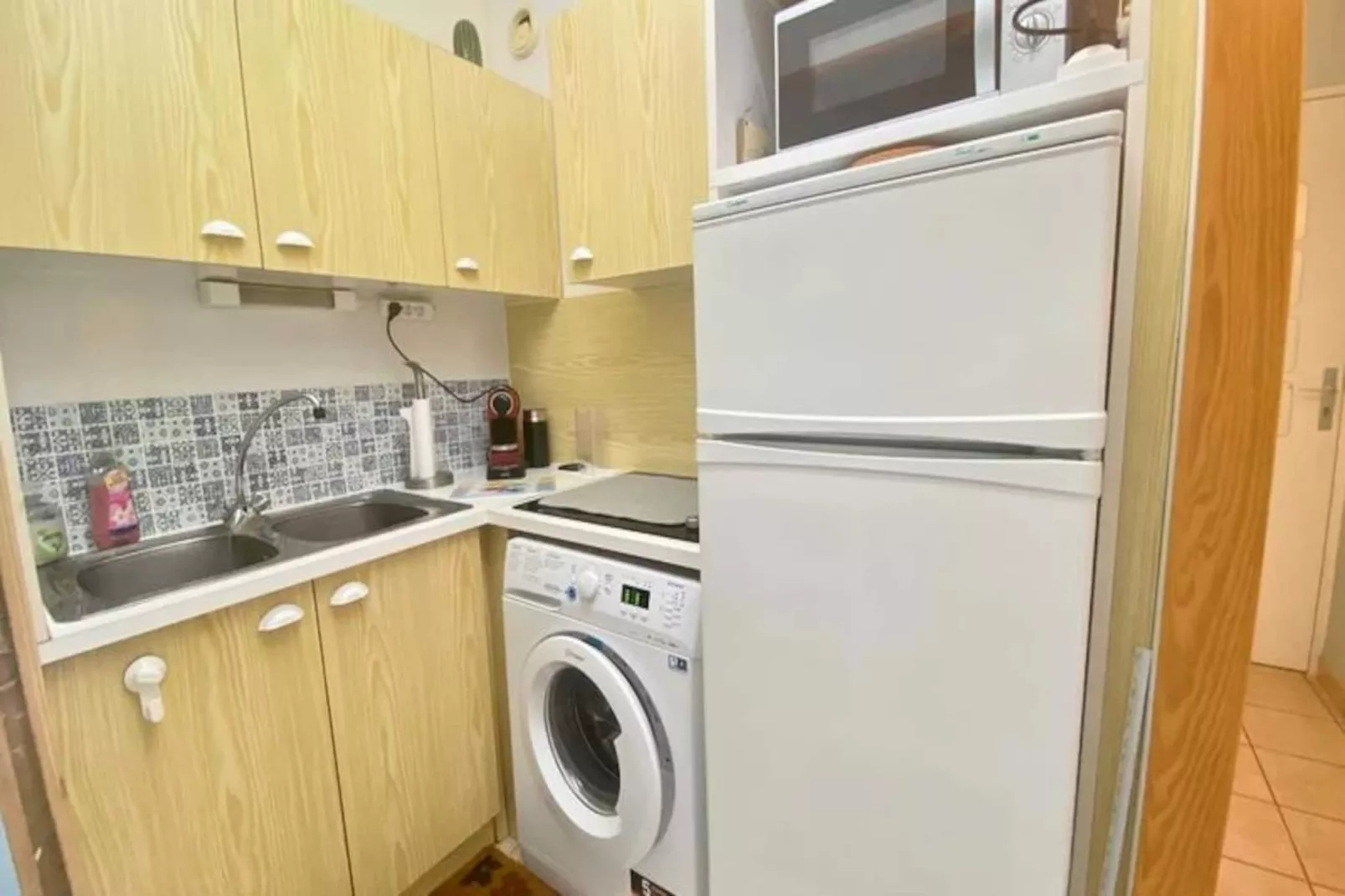 Résidence Les Jardins Du Port-Niet-getagd