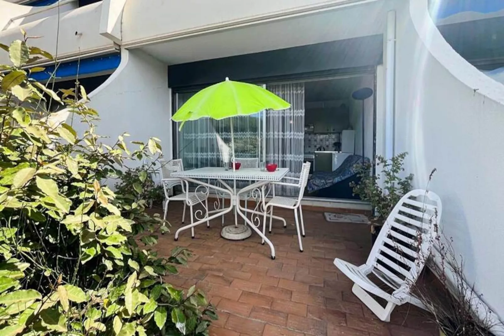 Résidence Les Flamants-Niet-getagd