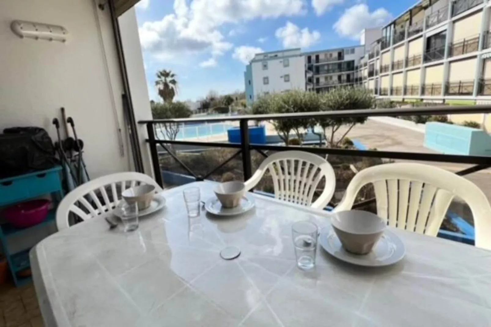 Résidence Le Lagon Bleu-Niet-getagd