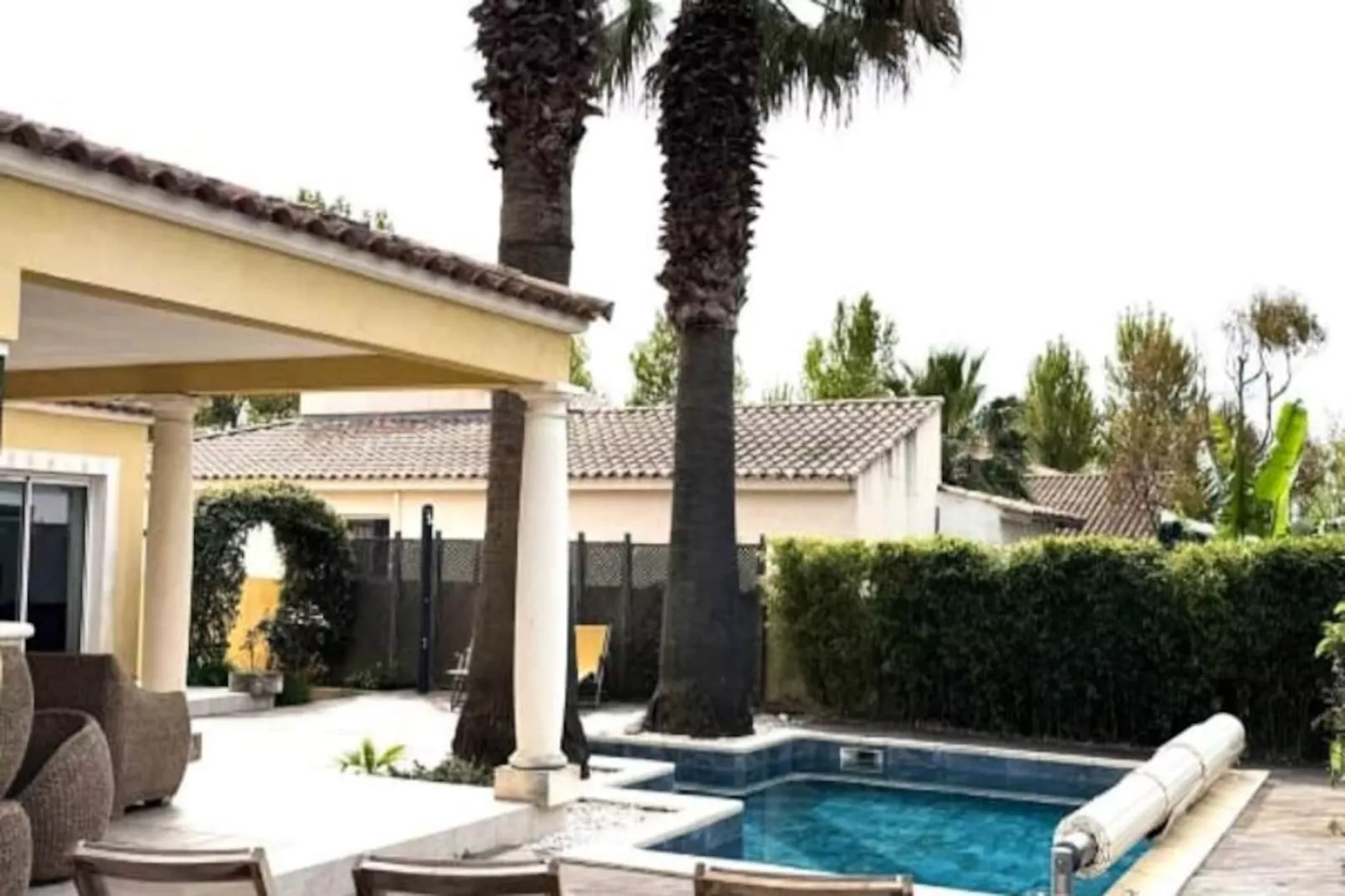 Résidence Villa Yol&eacute;a Avec Piscine Priv&eacute;e Au Grau Du Roi &ndash; Vacances De R&ecirc;ve-Niet-getagd