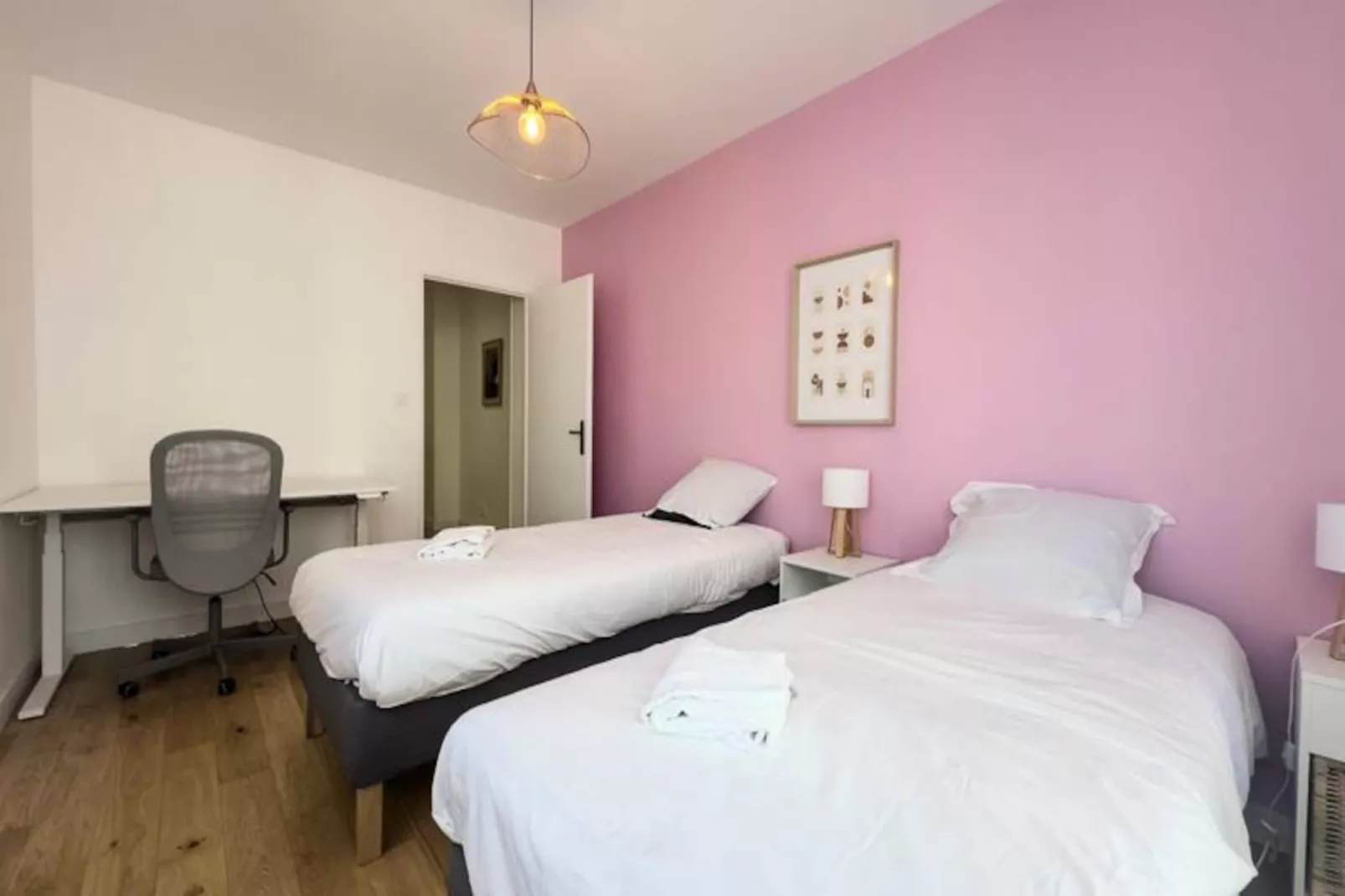 | Le Coeur Lorraine 🥐  | Centre/gares T3-Niet-getagd