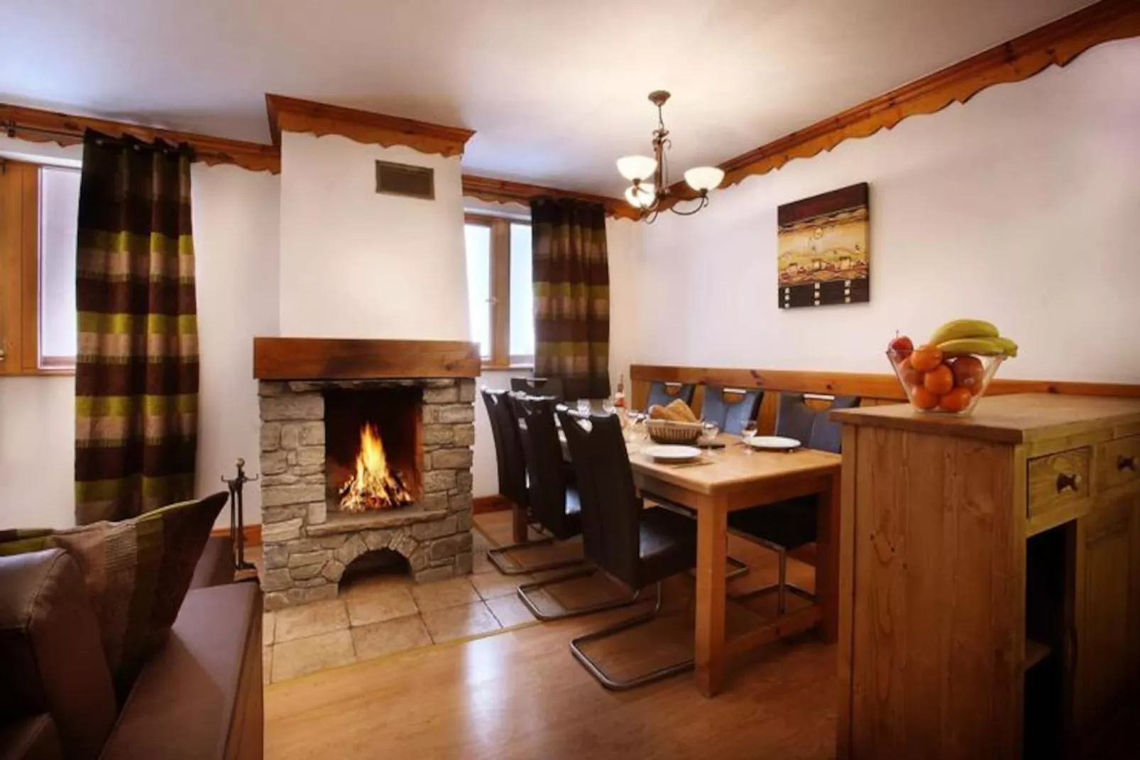 Résidence Oz en Oisans**** - Chalet des Neiges - Niet-getagd