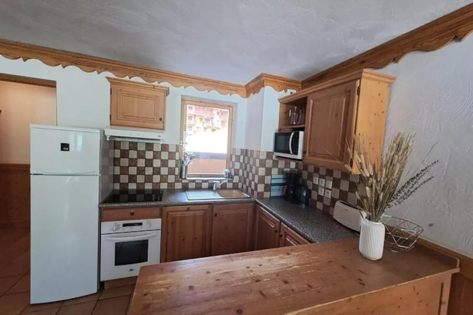 Résidence Oz en Oisans**** - Chalet des Neiges - Niet-getagd