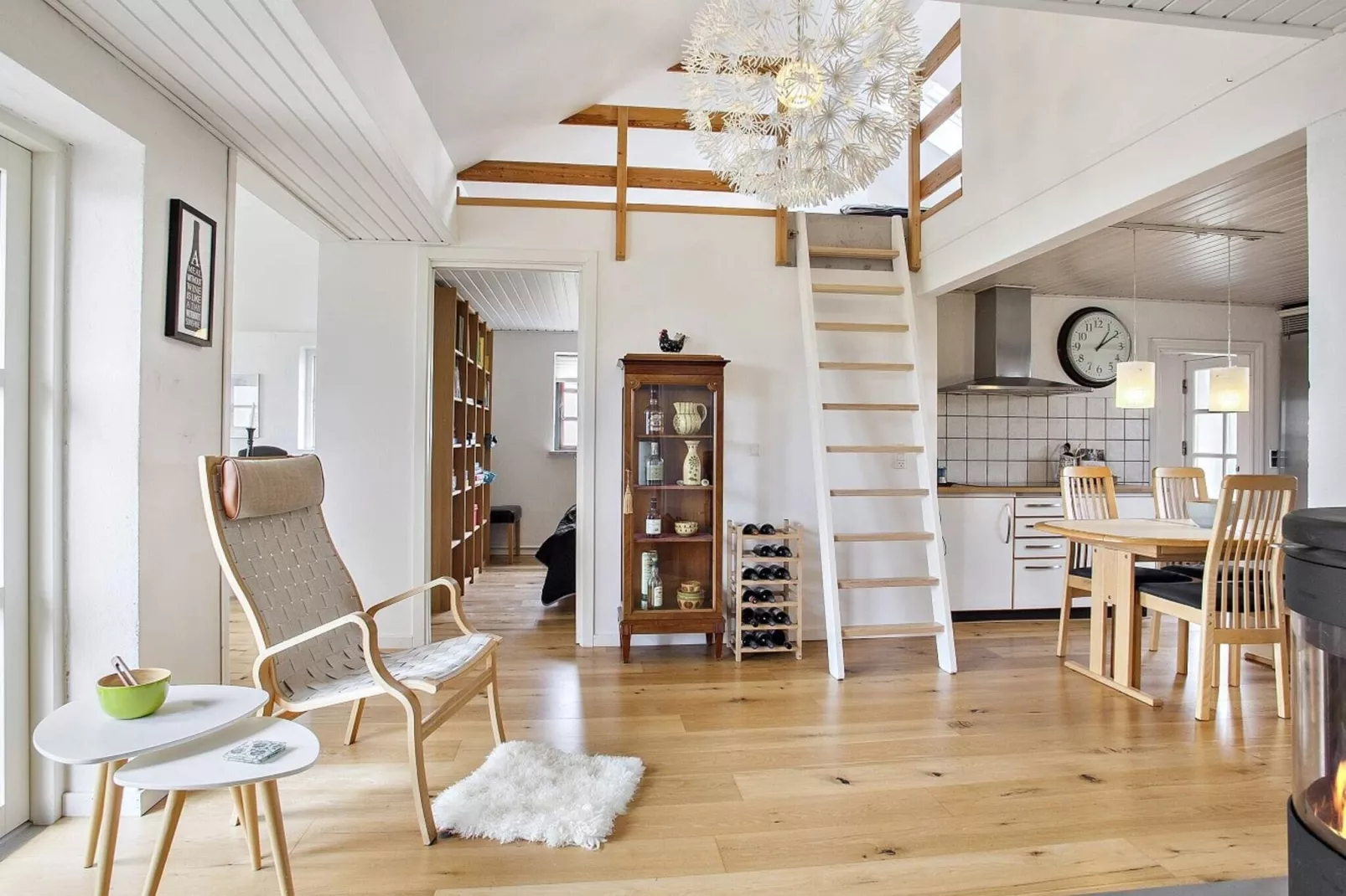 8 persoons vakantie huis in Vesløs-Binnen