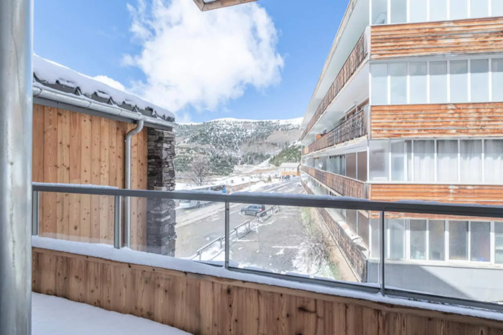 Résidence Les Fermes De L'alpe / Bat C-Niet-getagd