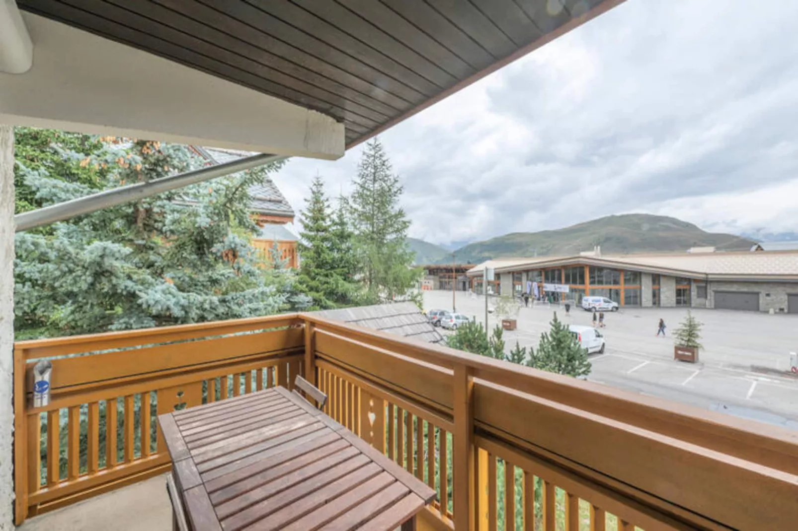 Résidence Le Soleneige-Niet-getagd