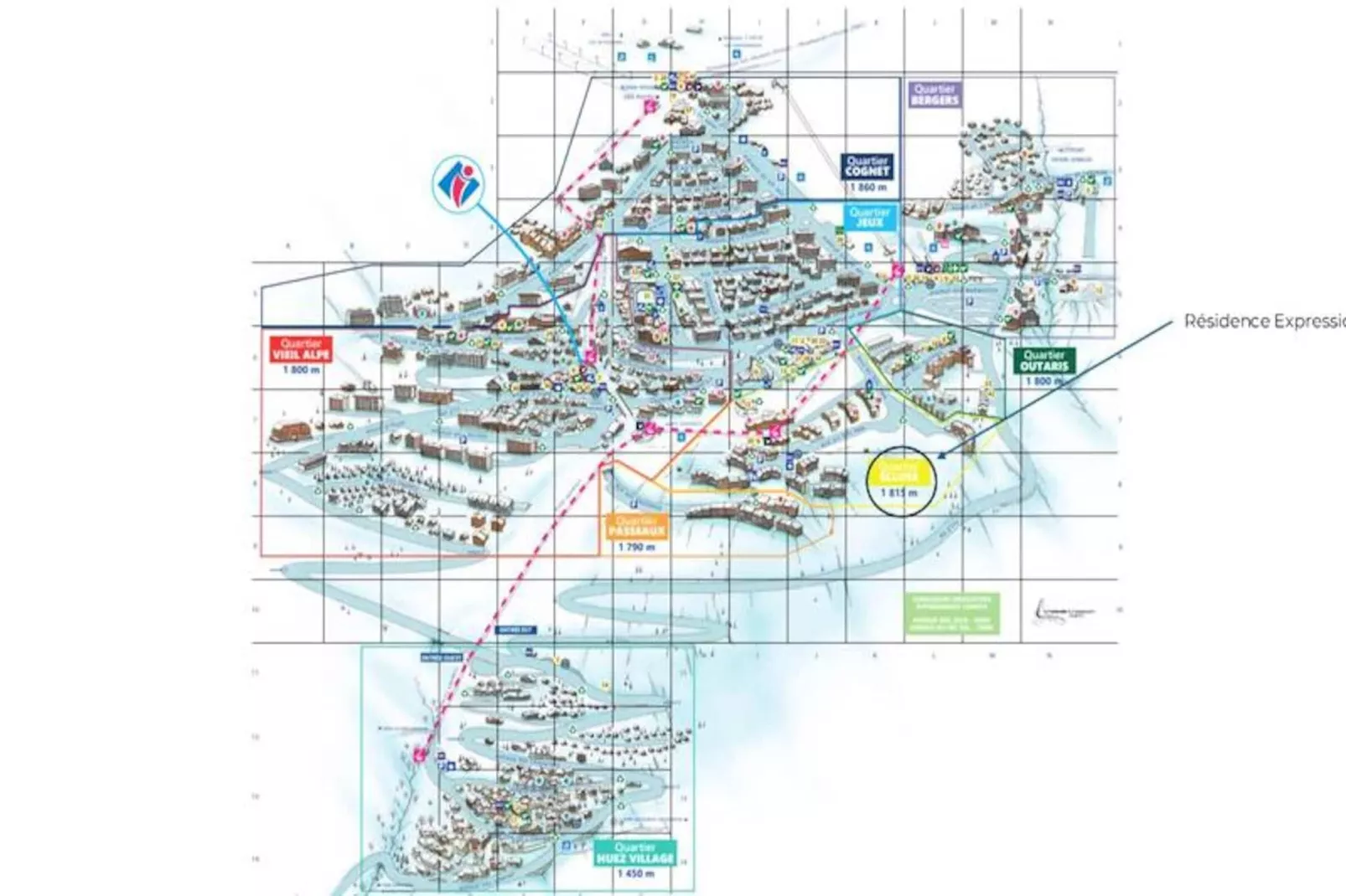 Résidence Expression-Niet-getagd
