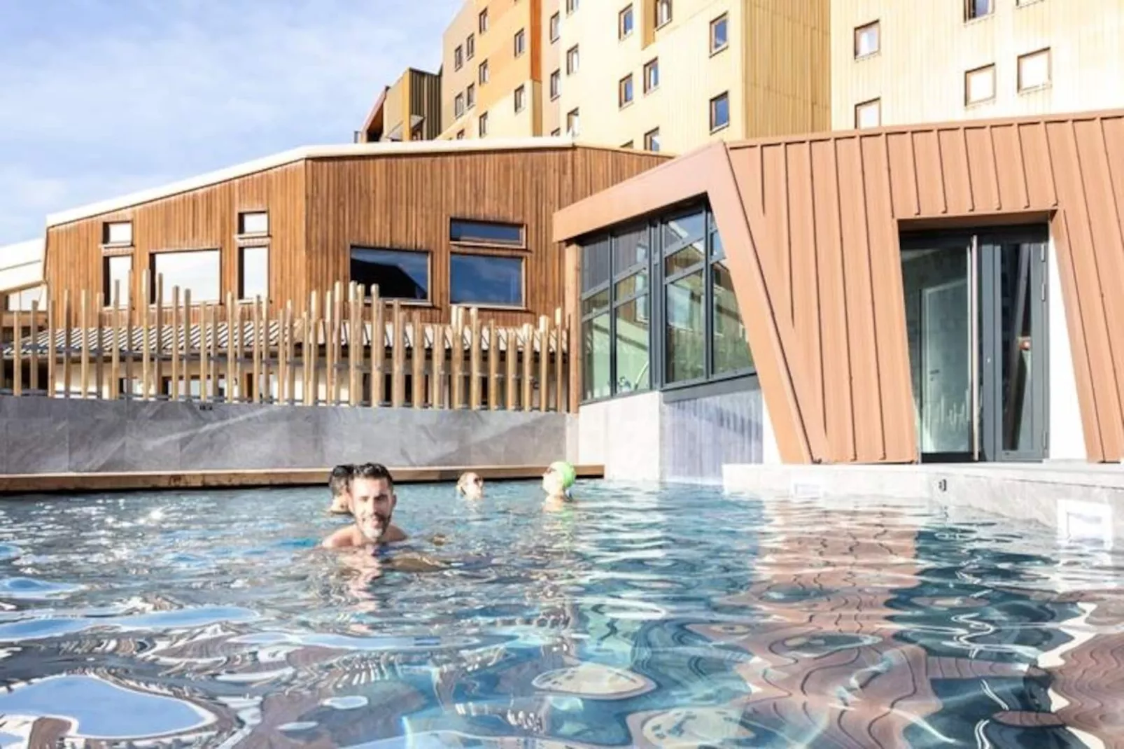 Village Club MMV Les Bergers **** - Pension complète-Niet-getagd