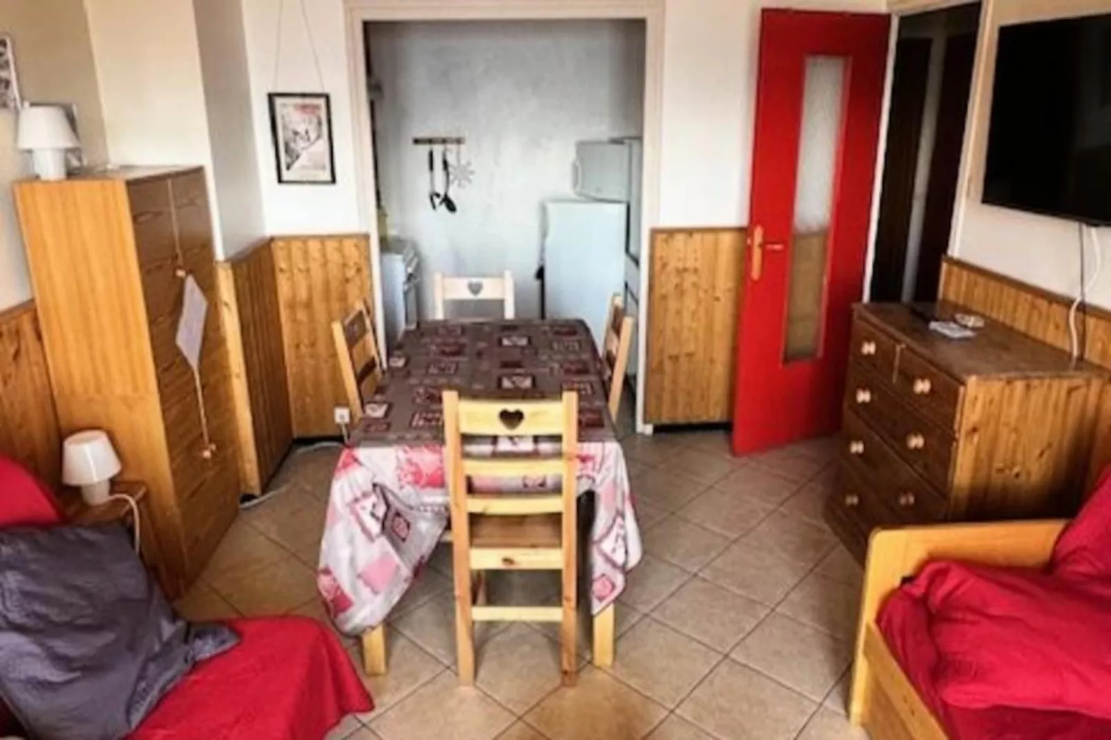 Résidence Paradis B-Niet-getagd