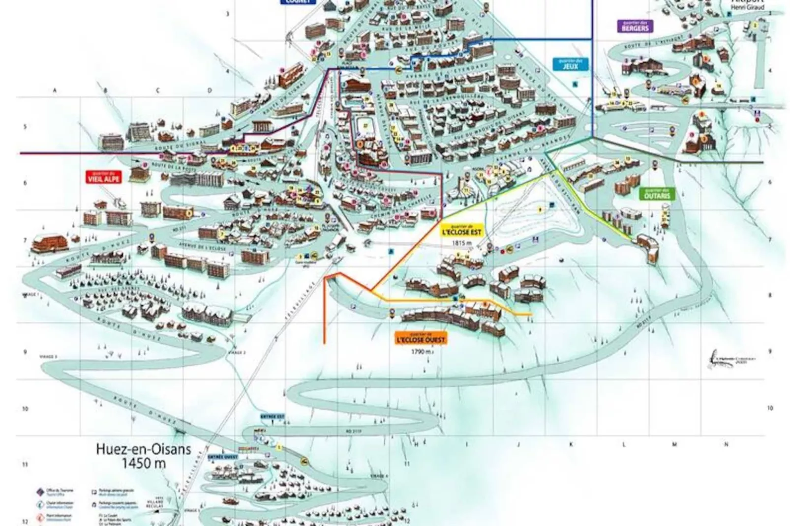 Résidence Eden Blanc - Niet-getagd