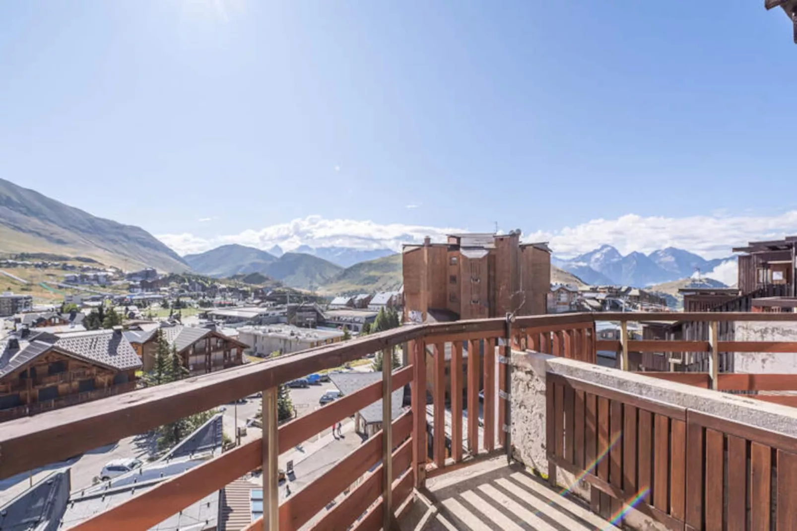 Résidence Ours Blanc-Niet-getagd