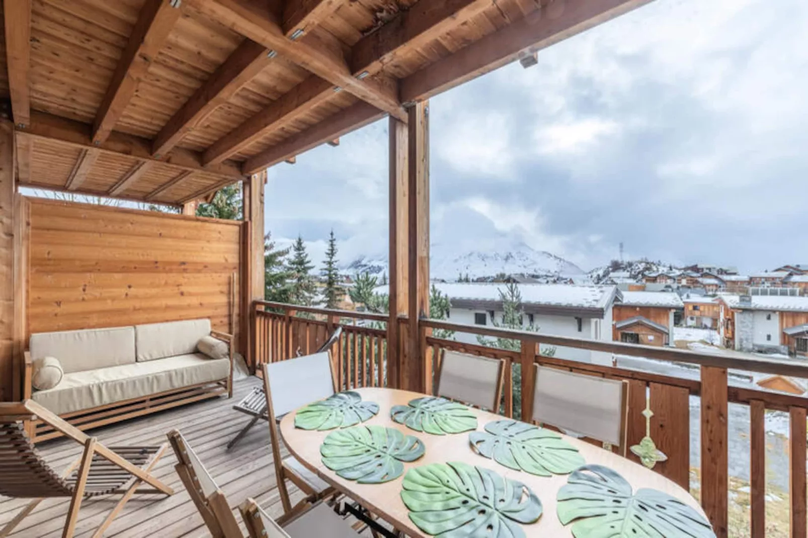 Résidence Les 2 Anges-Niet-getagd