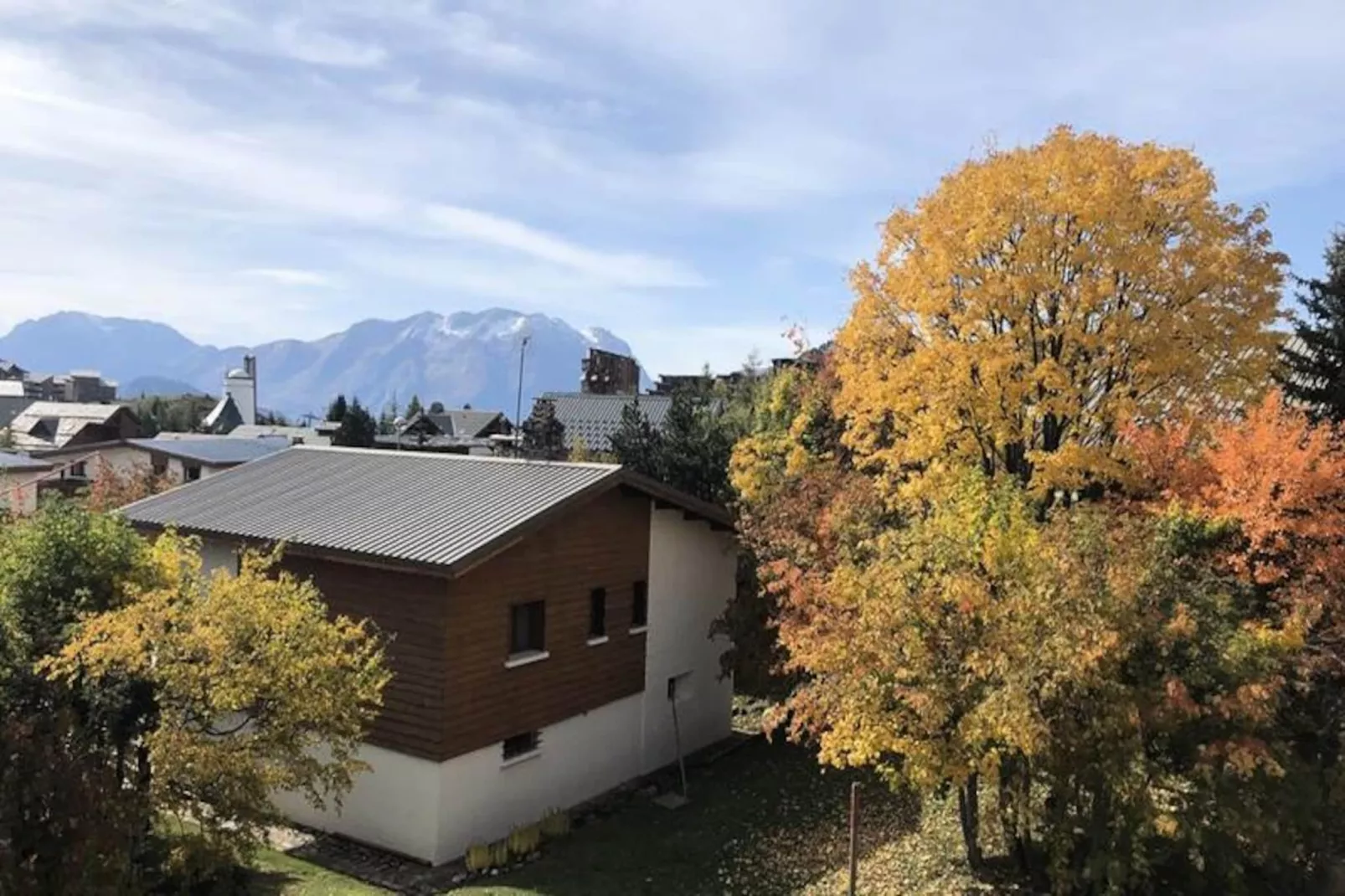 Résidence Gemeaux-Niet-getagd