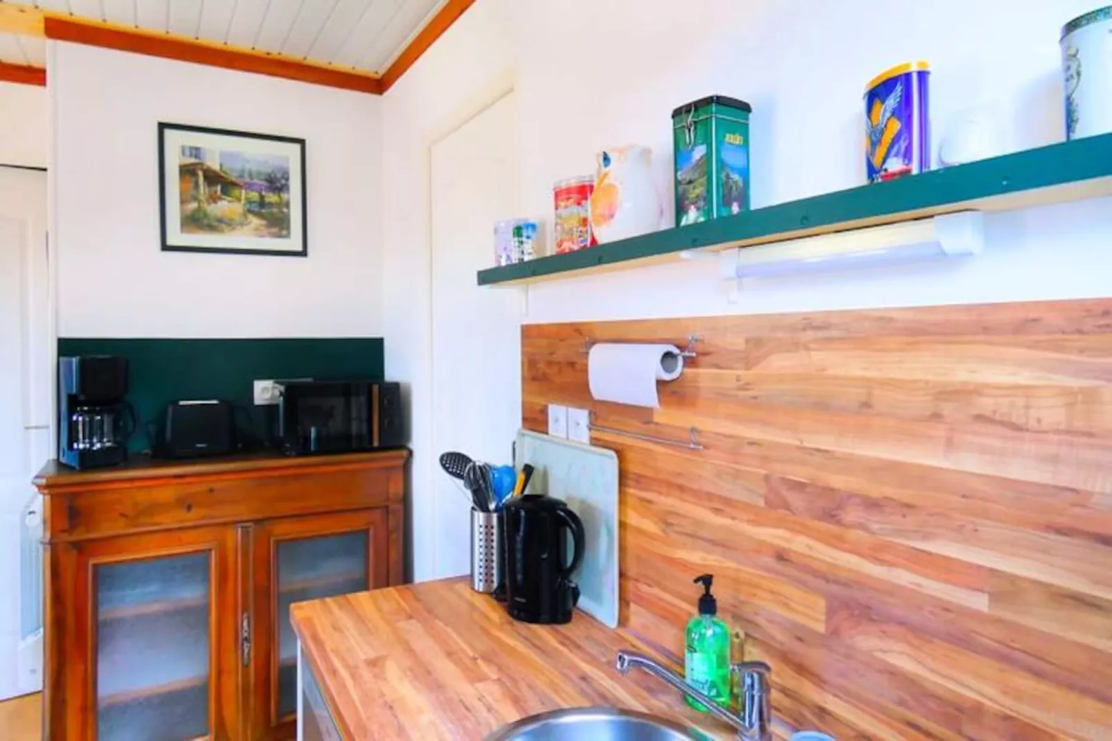 Résidence L&rsquo;hermitage Maisonnette Vue Lac / Plage &agrave; 5 Min &agrave; Pied-Niet-getagd