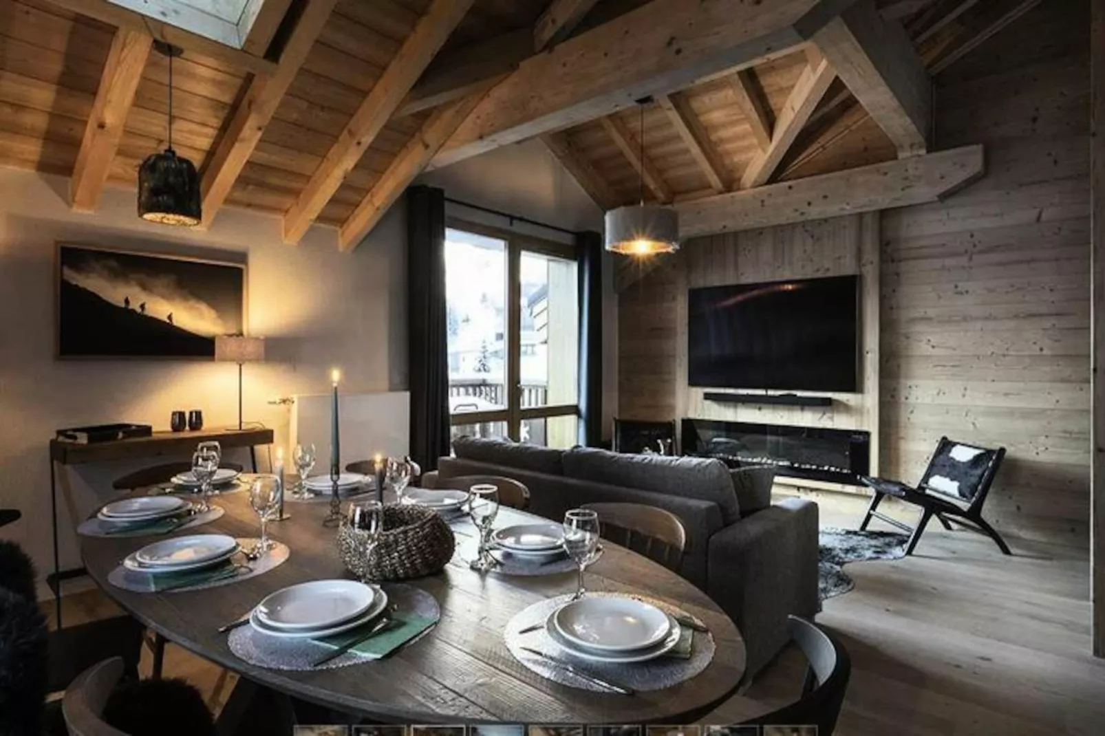 Résidence Terresens Neige et Soleil-Niet-getagd