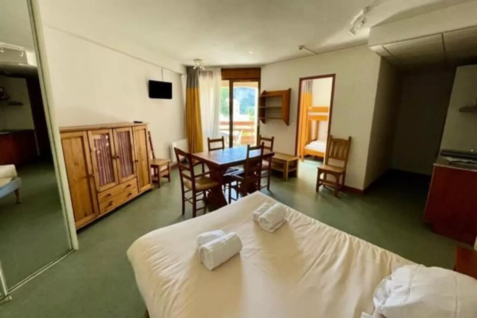 VVF Jura Les Rousses ***-Niet-getagd