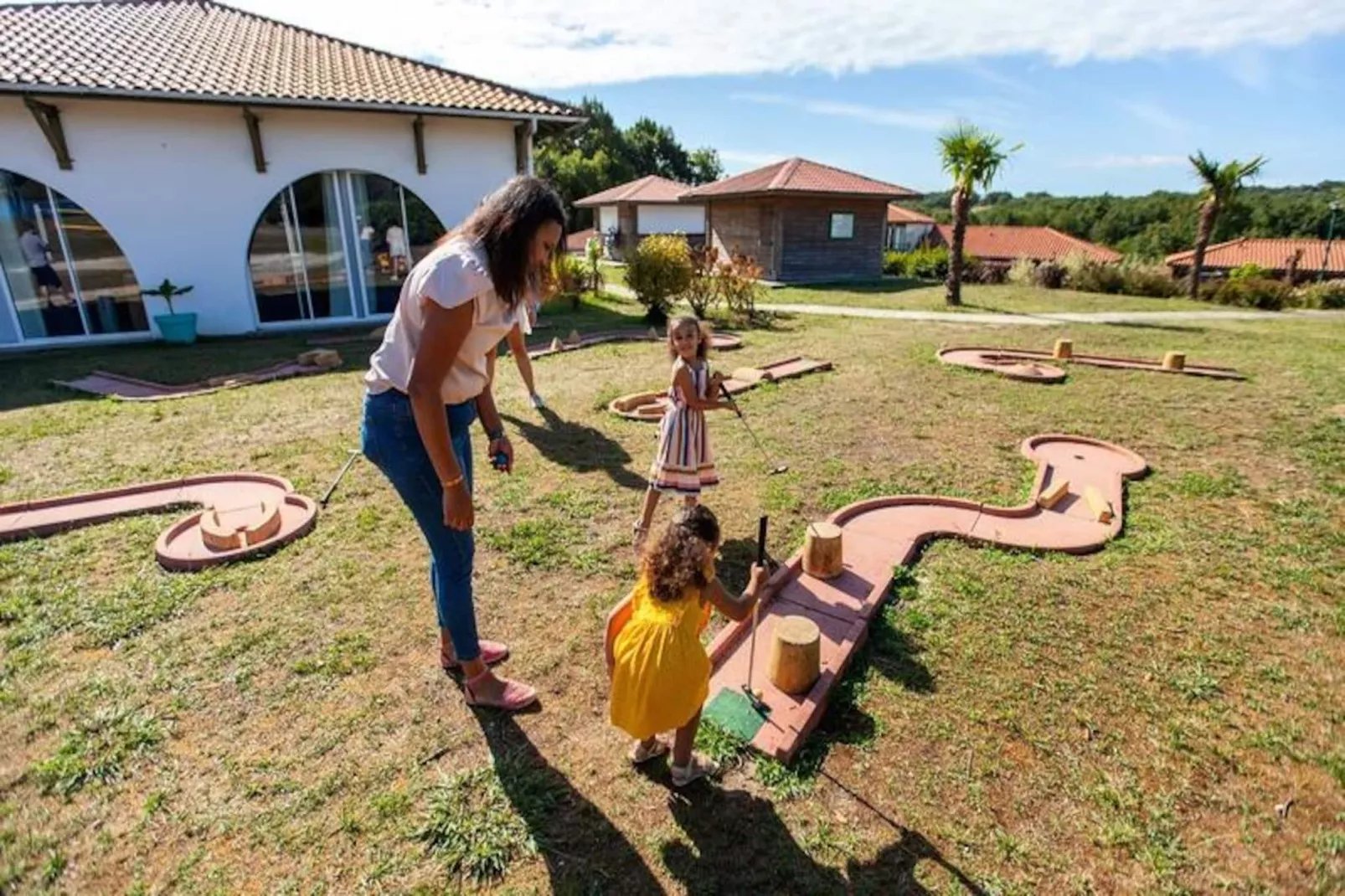Résidence Olydéa Les Hameaux de la Chalosse***-Niet-getagd
