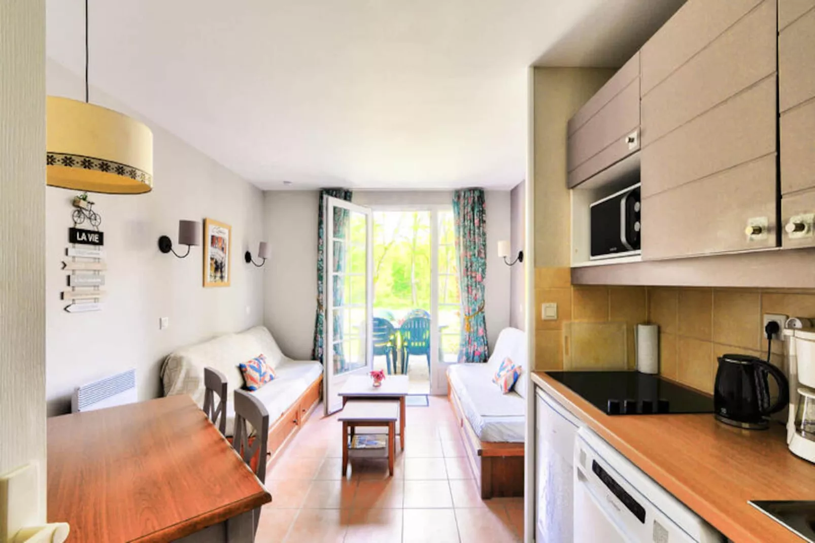 La résidence du Lac - maeva Home-Niet-getagd