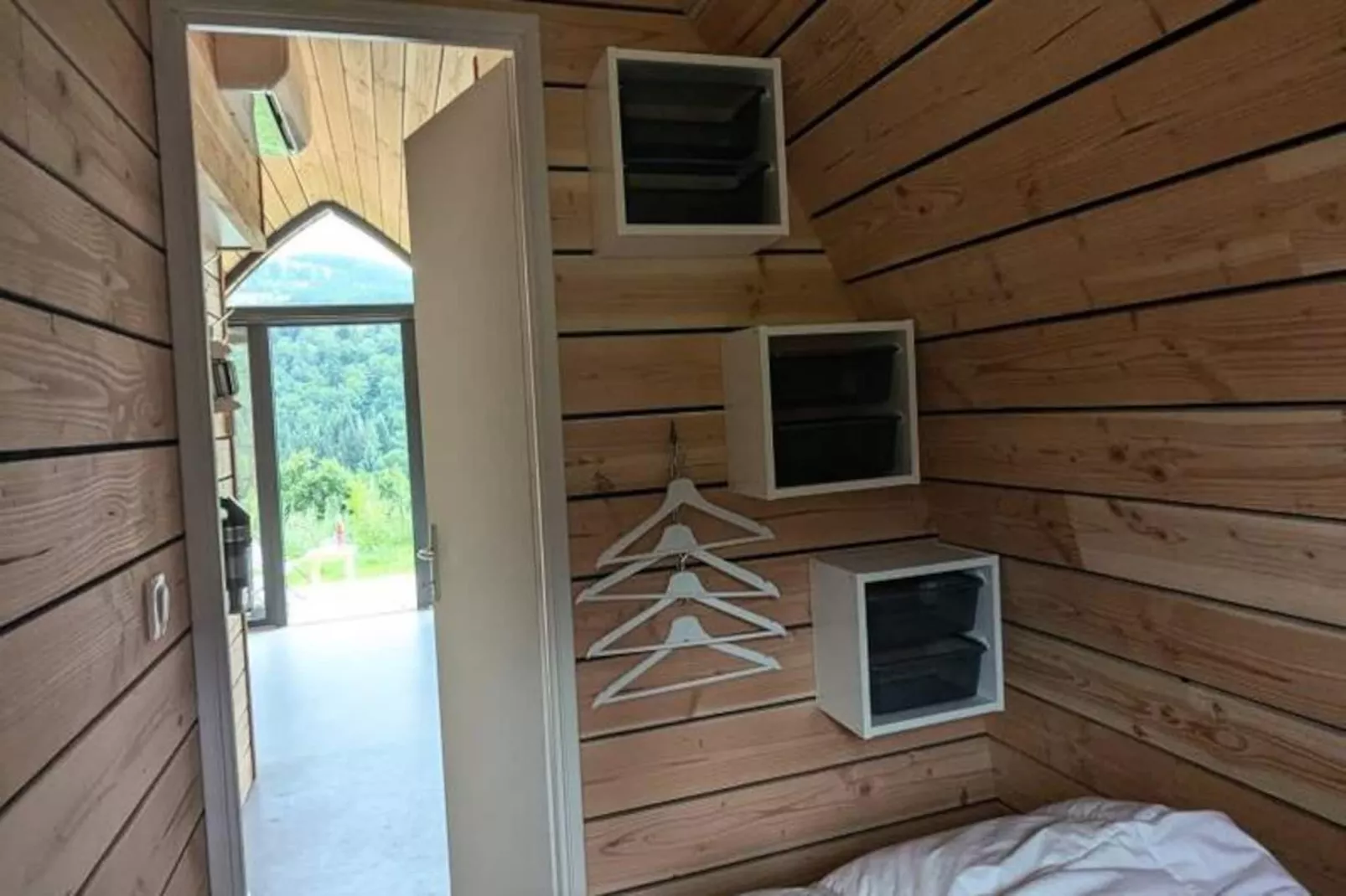 Gîte La cabane d'antoine-Niet-getagd