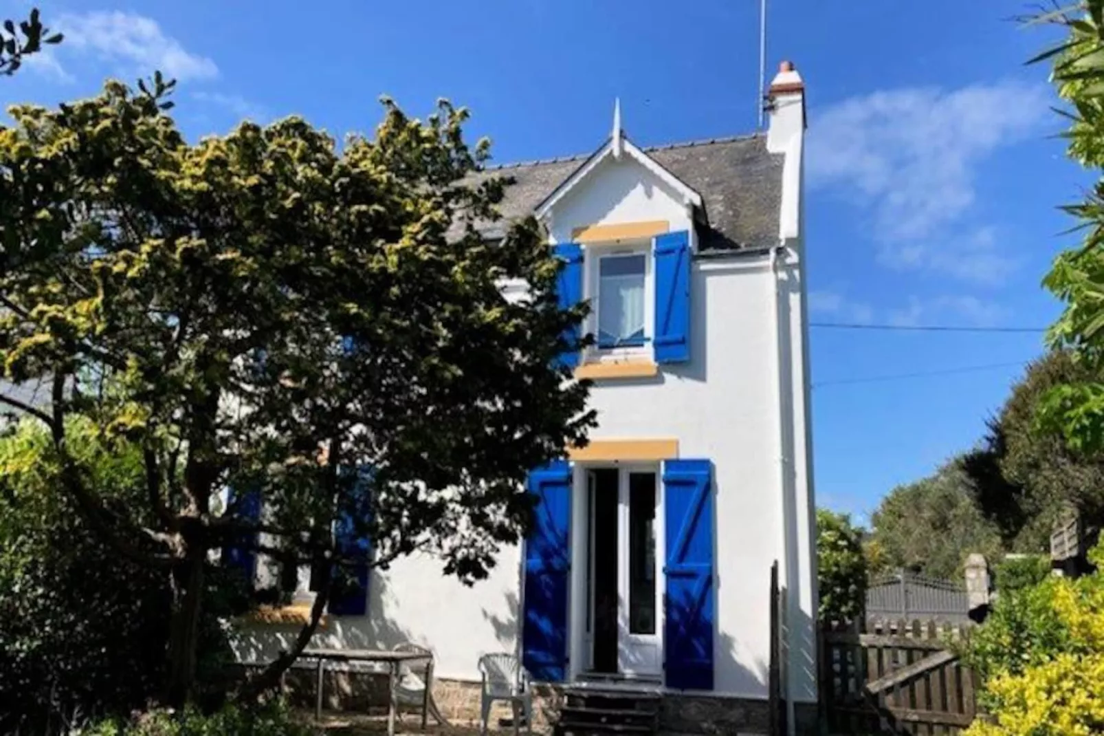 Résidence 21 Rue Des Bruyeres-Niet-getagd