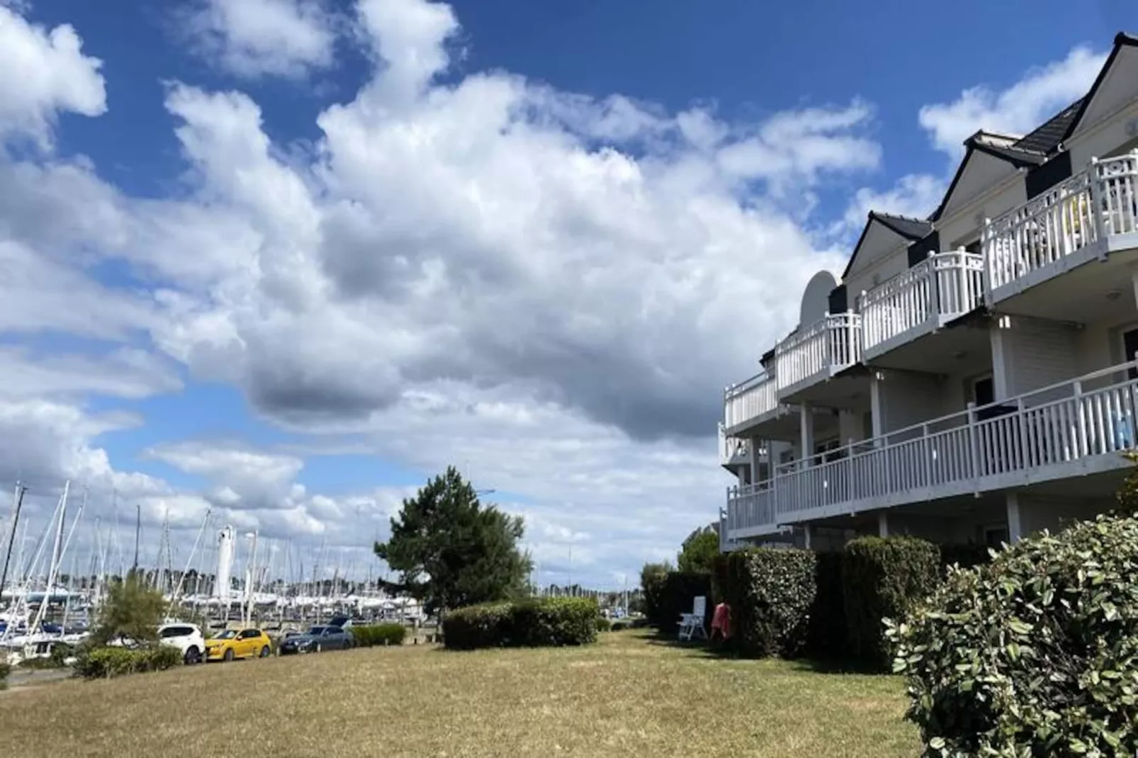 Port du Crouesty Cap'Océan - maeva Home-Niet-getagd