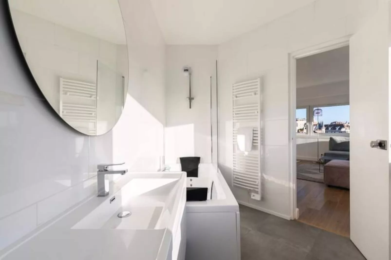 Duplex Panoramique &agrave; Biarritz, Vue Sur Mer Et Phare-Niet-getagd