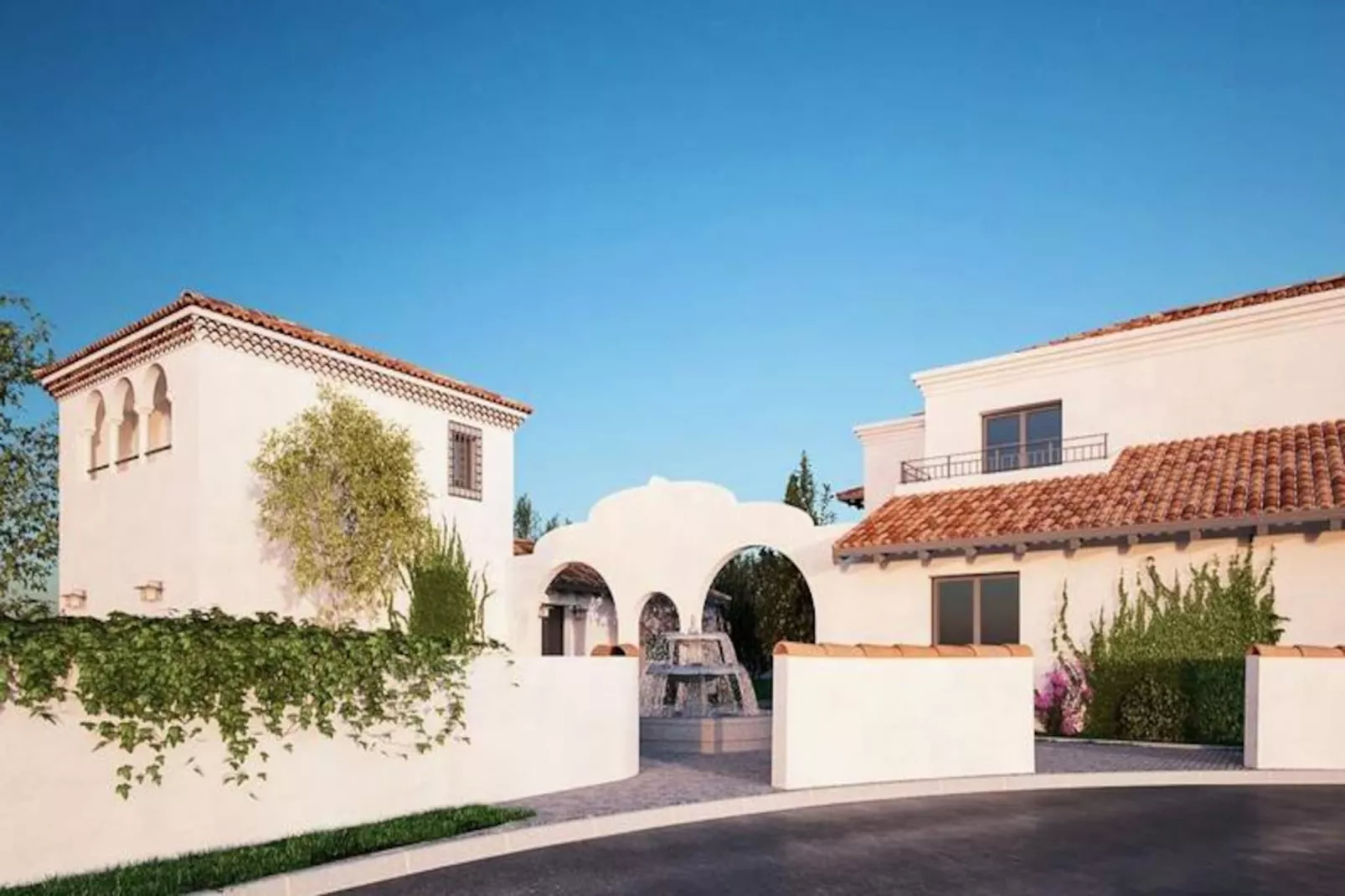 Résidence Prestige Odalys Les Villas Milady-Niet-getagd