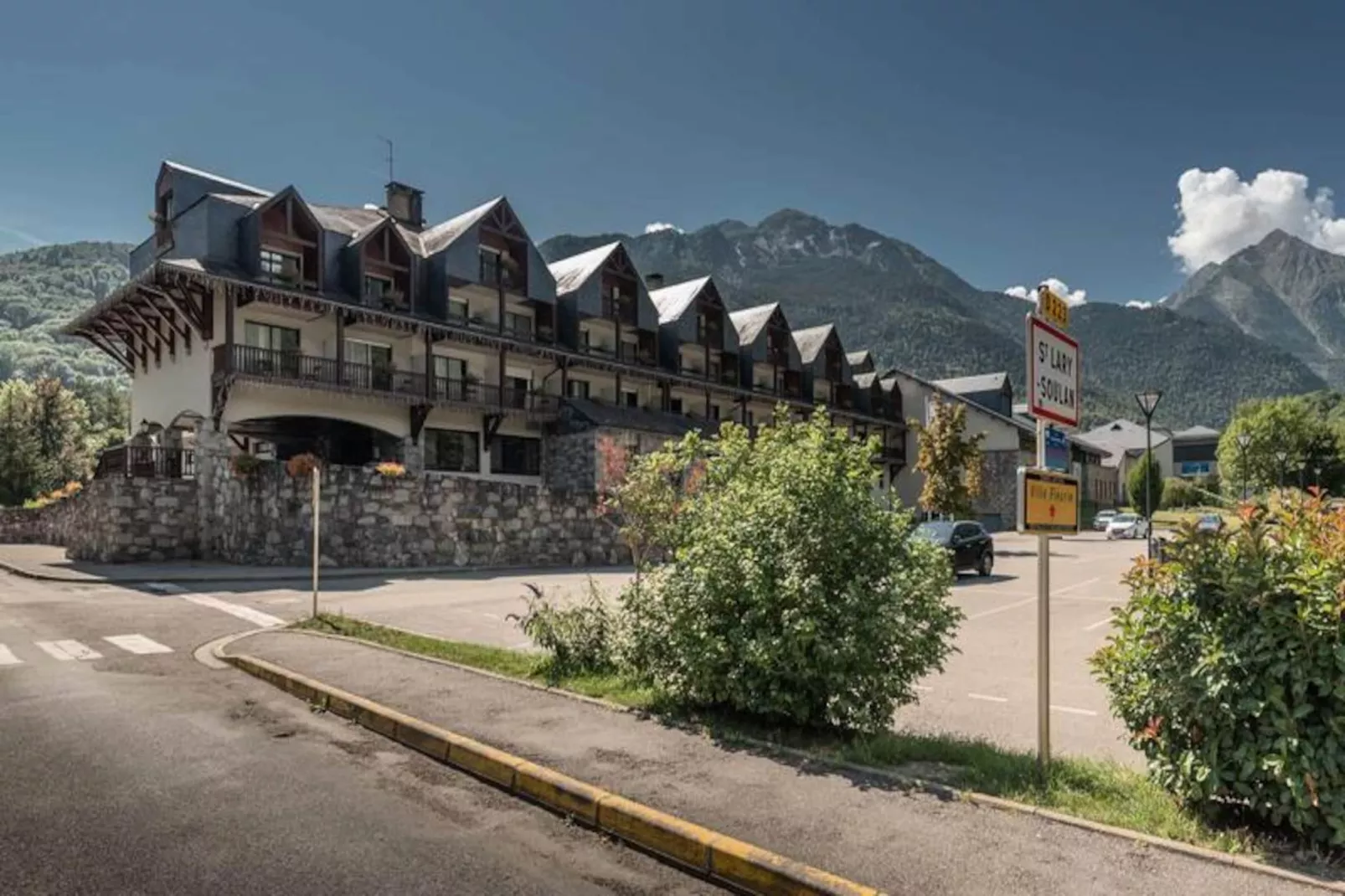 Résidence Hameau Du Pre Clos-Niet-getagd