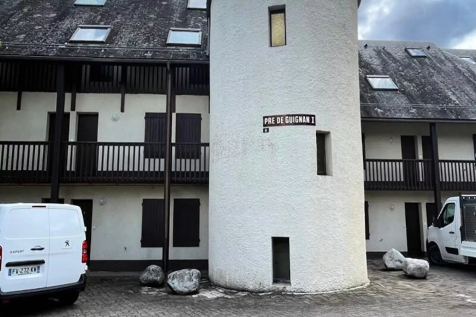 Résidence Pre De Guignan-Niet-getagd