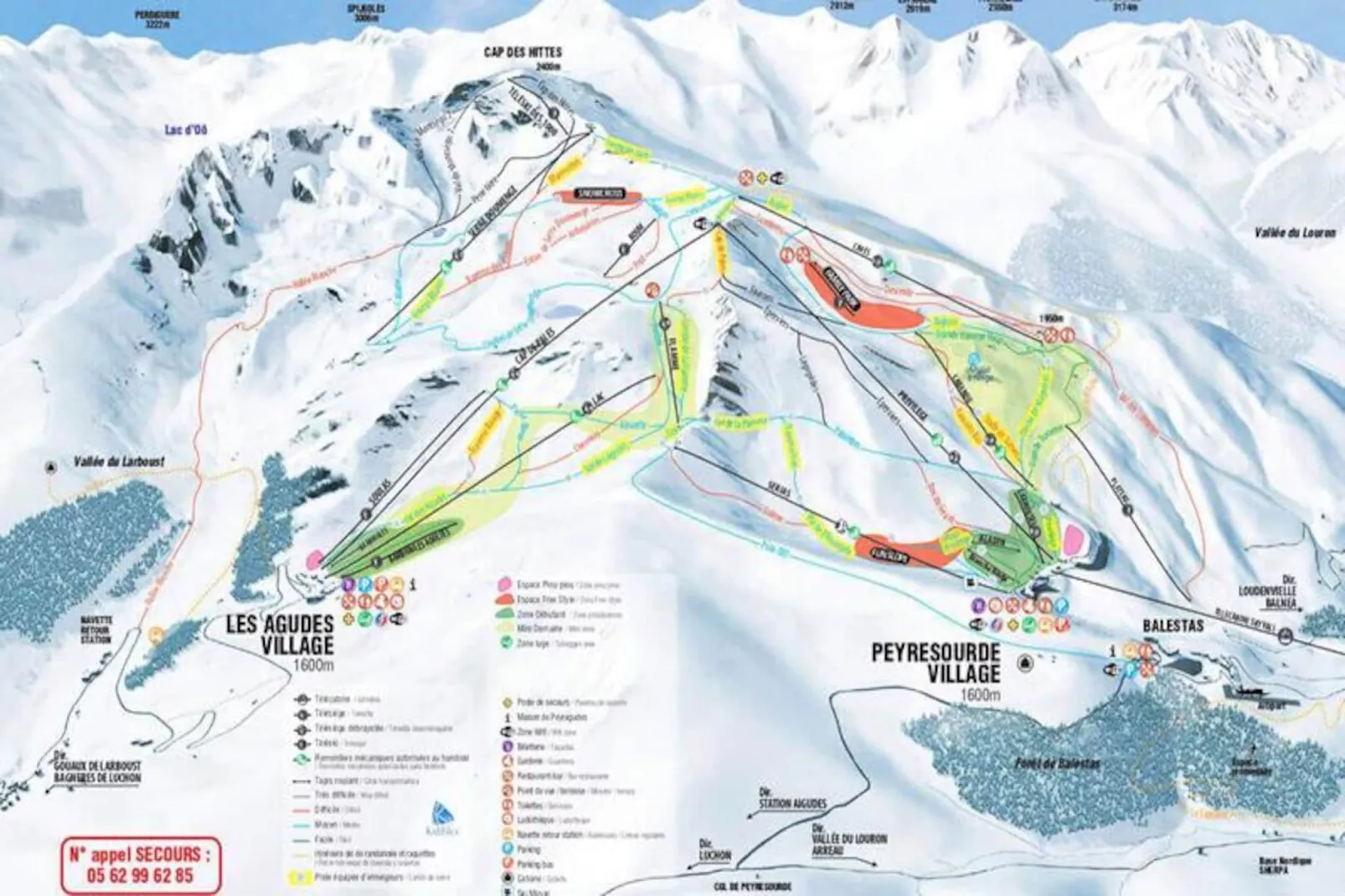 Résidence Les Galets De La Neste-Niet-getagd