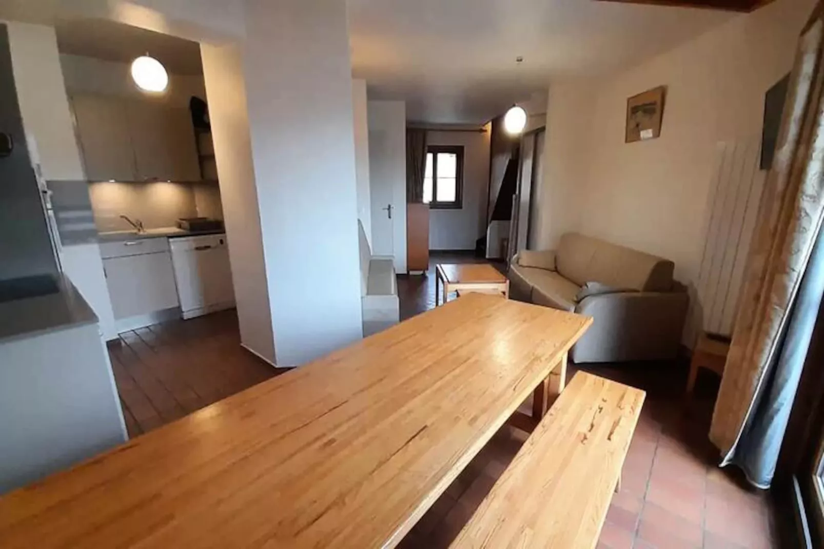 VVF Résidence Les Angles Pyrénées-Niet-getagd