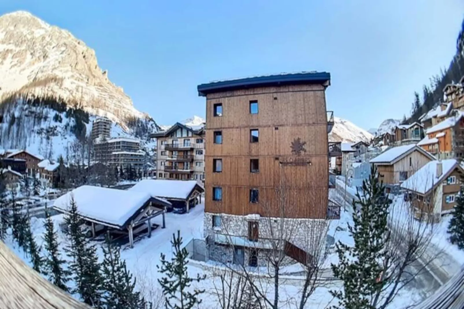 Résidence Adonis B-Niet-getagd