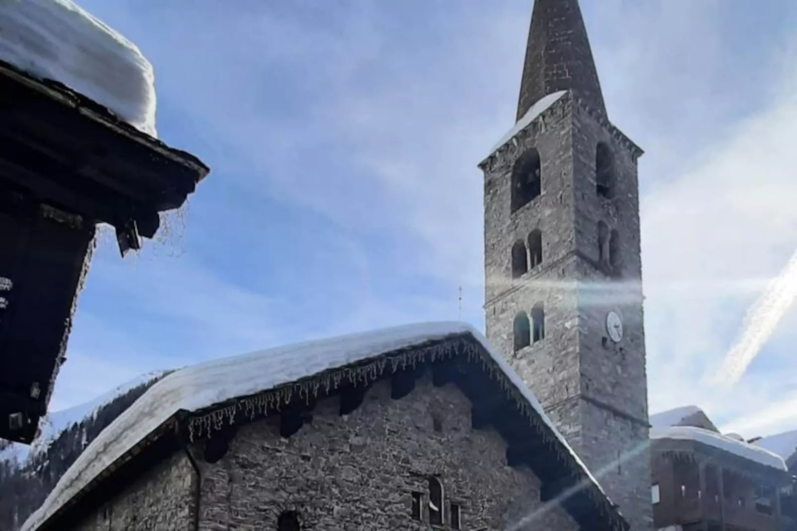 Résidence La Balme-Niet-getagd